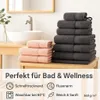 Betz 12er Handtuch-Set PALERMO 100% Baumwolle  Farbe: Produktbild-Vorschau 8