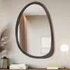 WISFOR Lustro ścienne w stylu vintage Lustro prostokątne Podgląd zdjęcia produktu 9