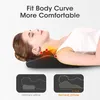 Massaggiatore Shiatsu 3D per collo e schiena con funzione Anteprima dell’immagine prodotto 2
