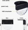 Wasserdichte Solar-Gartenleuchten, LED-Solar-Gartenleuchten Produktbild-Vorschau 5