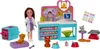 Barbie Chelsea Tierklinik Spielset mit Puppe (brünett), Produktbild-Vorschau 1