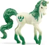 Schleich 70765 Unicorno da collezione Smeraldo Anteprima dell’immagine prodotto 1