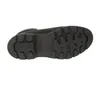 The sole of a black Timberland boot is shown against a white background. Voir les images du produit