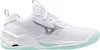 Mizuno Wave Stealth Neo 2 - white/blue tint, Größe:5 Produktbild-Vorschau 3