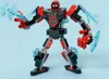 LEGO Marvel Avengers Miles Morales v obrnenom robotovi, Náhľad obrázku produktu 10