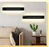 ZMH LED Wandleuchte 30 cm Modern warmweiß Wandbeleuchtung Produktbild-Vorschau 6