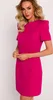 Made of Emotion Minikleid für Frauen Riuq M777 fuchsie XL Produktbild-Vorschau 4