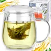 Vilde | Teebecher mit Sieb 400ml - Teeglas mit Deckel - Produktbild-Vorschau 9
