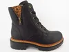Rieker Veterschoenen Hoog  Veterschoenen Hoog - zwart - Voir les images du produit 45