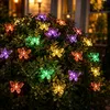 Salcar Lampe de jardin 5m LED Lampes solaires Guirlande Voir les images du produit 13