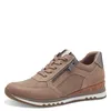 MARCO TOZZI Damen Sneaker Lochmuster Reißverschluss Produktbild-Vorschau 5
