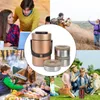 2,3 l Vakuum-Lunchbox aus 304 Edelstahl, 3 Schichten Produktbild-Vorschau 3