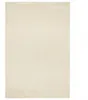 Hochflor Luxus Velours Teppich Touch Creme, Größe:100x100 Produktbild-Vorschau 4