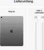 Apple iPad Air Apple M 128 GB 33 cm (13") 8 GB Wi-Fi 6E Produktbild-Vorschau 11