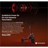 Ninebot by Segway KickScooter ZT3 Pro D, elektrische Productafbeelding-voorbeeld 14