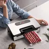 Sigillatrice sottovuoto 130W Sigillatrice sottovuoto 90Kpa Anteprima dell’immagine prodotto 8
