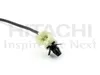HITACHI 2507078 Abgastemperatursensor für OPEL ZAFIRA B Produktbild-Vorschau 2