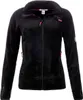 Geographical Norway Damen Fleecejacke Upaline Black XXL Produktbild-Vorschau 1