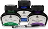 3 x 30 ml Octopus Schreibtinte mit Tinten-Konverter, Produktbild-Vorschau 1