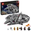 LEGO Star Wars Sokół Millennium, Zestaw Klocków Podgląd zdjęcia produktu 1