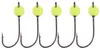 Trout Attack Angelhaken Collector mit Tungsten Kopf (gelb) Produktbild-Vorschau 3