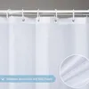 Tenda da doccia 180x180 Tessuto antimuffa Impermeabile Anteprima dell’immagine prodotto 3