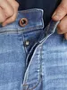 Jack & Jones 12190836, Blau, Jeans, Baumwolle, Elasthan, Produktbild-Vorschau 8
