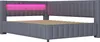 Sweiko Polsterbett Schlafsofa 140x200, Gepolstertes aus Produktbild-Vorschau 11