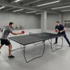 SPORTNOW Tischtennisplatte, Klappbar Tischtennistsich mit Produktbild-Vorschau 2