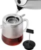 WMF SensiTea, 1300 ml, Transparent, Edelstahl, Glas, Produktbild-Vorschau 17