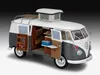 Revell VW T1 Camper Modellauto Bausatz 1:24 klassisches Produktbild-Vorschau 6
