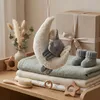 Efie  Baby Spieluhr Elefant auf Mond – Melodie LaLeLu, Produktbild-Vorschau 2