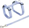TRIXIE Katzengeschirr mit Leine - diverse - 27–45 cm/10 mm Produktbild-Vorschau 2