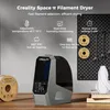 Suszarka do filamentów Creality Space π 360° Ogrzewanie Podgląd zdjęcia produktu 5