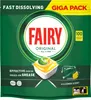 Fairy Original Cytryna Kapsułki do zmywarki All In One, 100 Podgląd zdjęcia produktu 1