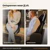 CALMENTA® Massage Stoel Shiatsu – Massagekussen voor Productafbeelding-voorbeeld 3