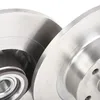 2x BREMBO Bremsscheibe 08.C742.17 für RENAULT Espace V Produktbild-Vorschau 4