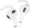 4 x Silikon Ohrstöpsel Ohrhörer Haken Gummi Tipps Für Apple Produktbild-Vorschau 2