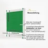 Diagram showing how to measure a window for a pleated blind. Produktbild-Vorschau