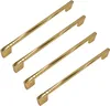 uchwyt meblowy w kolorze złotego chromu 256 mm - Elegancki Podgląd zdjęcia produktu 6