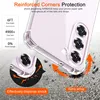 Silikon Hülle Samsung Galaxy S23 Plus Handyhülle Produktbild-Vorschau 2