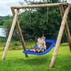 GOPLUS Baumschaukel mit 100-180cm Verstellbarem Seil, Produktbild-Vorschau 3