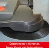 haaga 677 Plus - Akku Kehrmaschine Produktbild-Vorschau 5