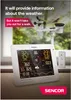 SENCOR SWS 16600 WiFi SH Meteostanice Náhled obrázku produktu 33