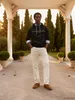 TOMMY HILFIGER - Felpa uomo signature con cappuccio  - Anteprima dell’immagine prodotto 6