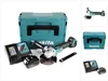 Makita DGA 504 RT1J Akku Winkelschleifer 18V 125mm Produktbild-Vorschau 1