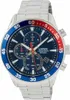 Lorus RM325JX9 Chronograph Herrenuhr 46mm 10ATM Produktbild-Vorschau 8