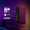 Philips 43PUS8500/12, 109,2 cm (43"), 3840 x 2160 px, QLED, Náhľad obrázku produktu 24