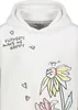 Sublevel Hoodie Floralen Tropischen Mustern Good Vibes Produktbild-Vorschau 4