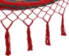 DETEX® Hängematte 2 Personen strapazierfähig Boho-Style Produktbild-Vorschau 3
